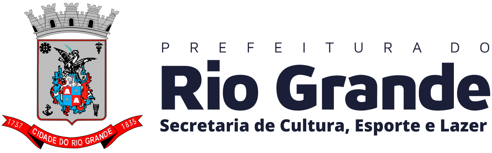 Logotipo Prefeitura de rio grande